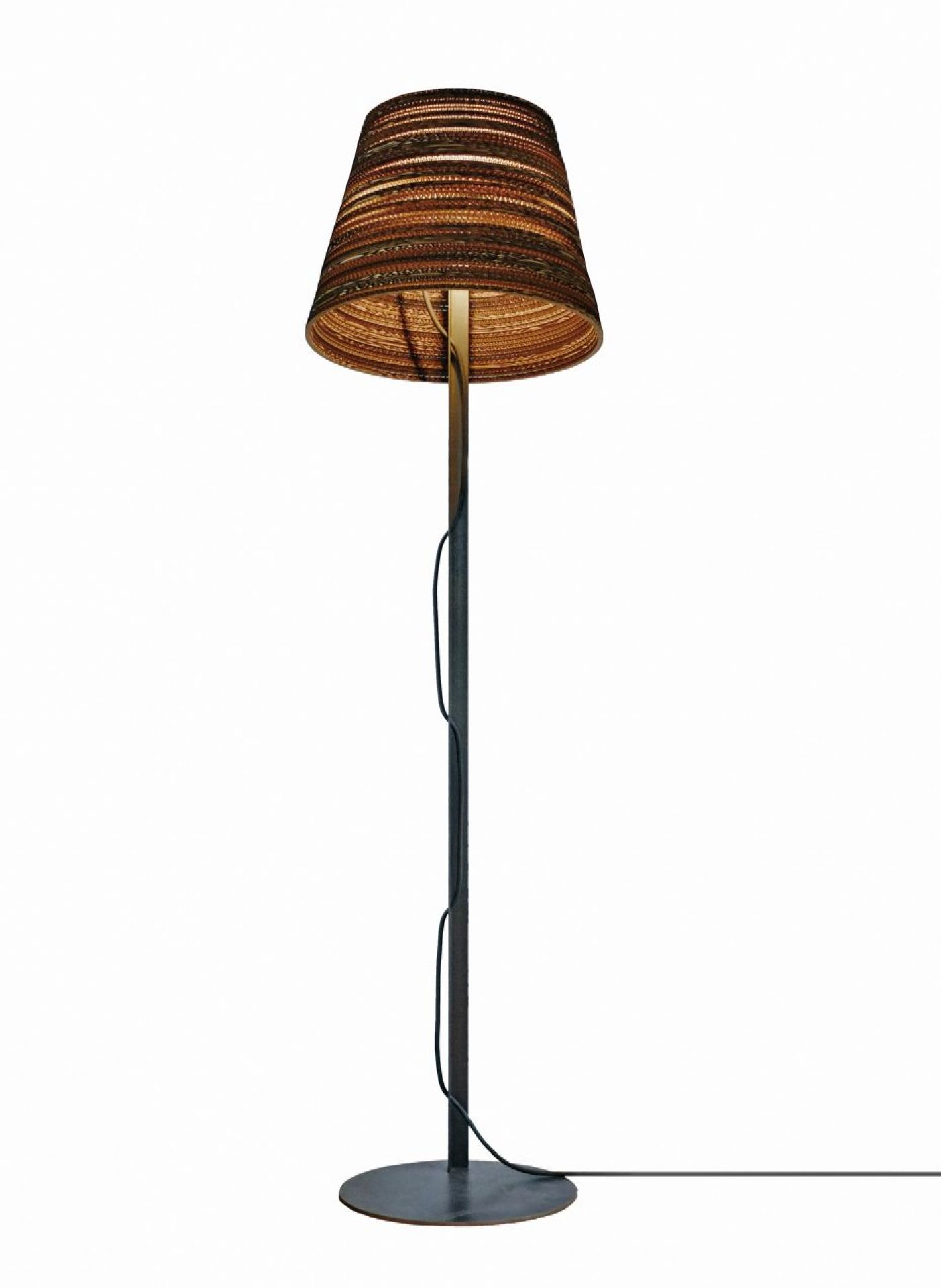 Tilt Stehleuchte Scraplights Graypants